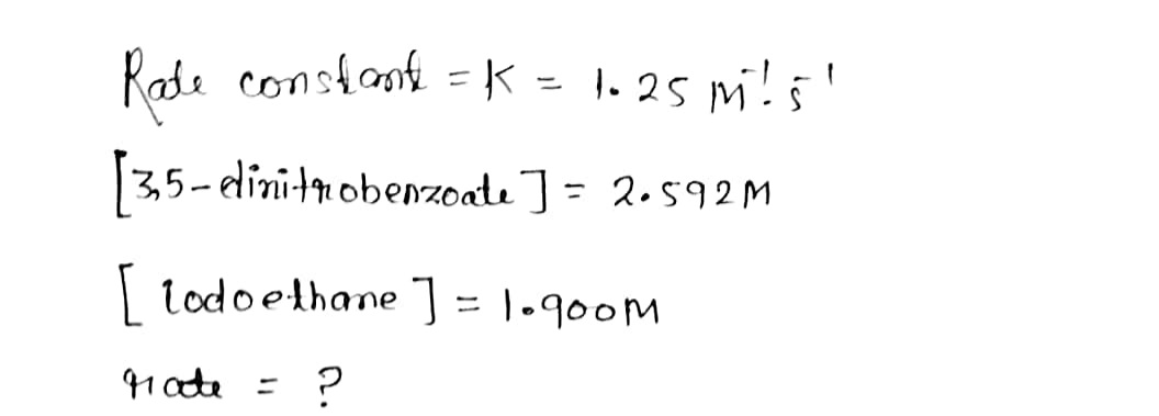 Chemistry homework question answer, step 1, image 1